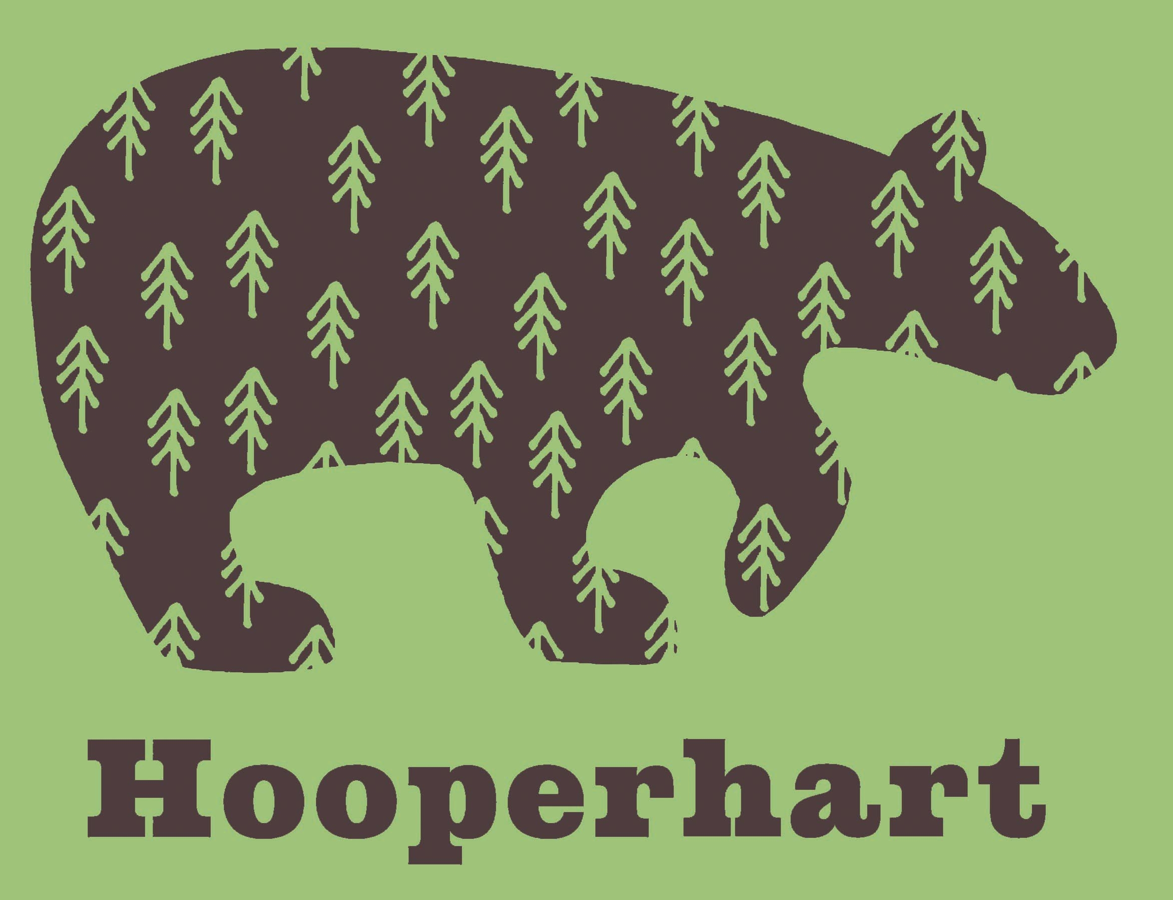 logo brown on green rgb